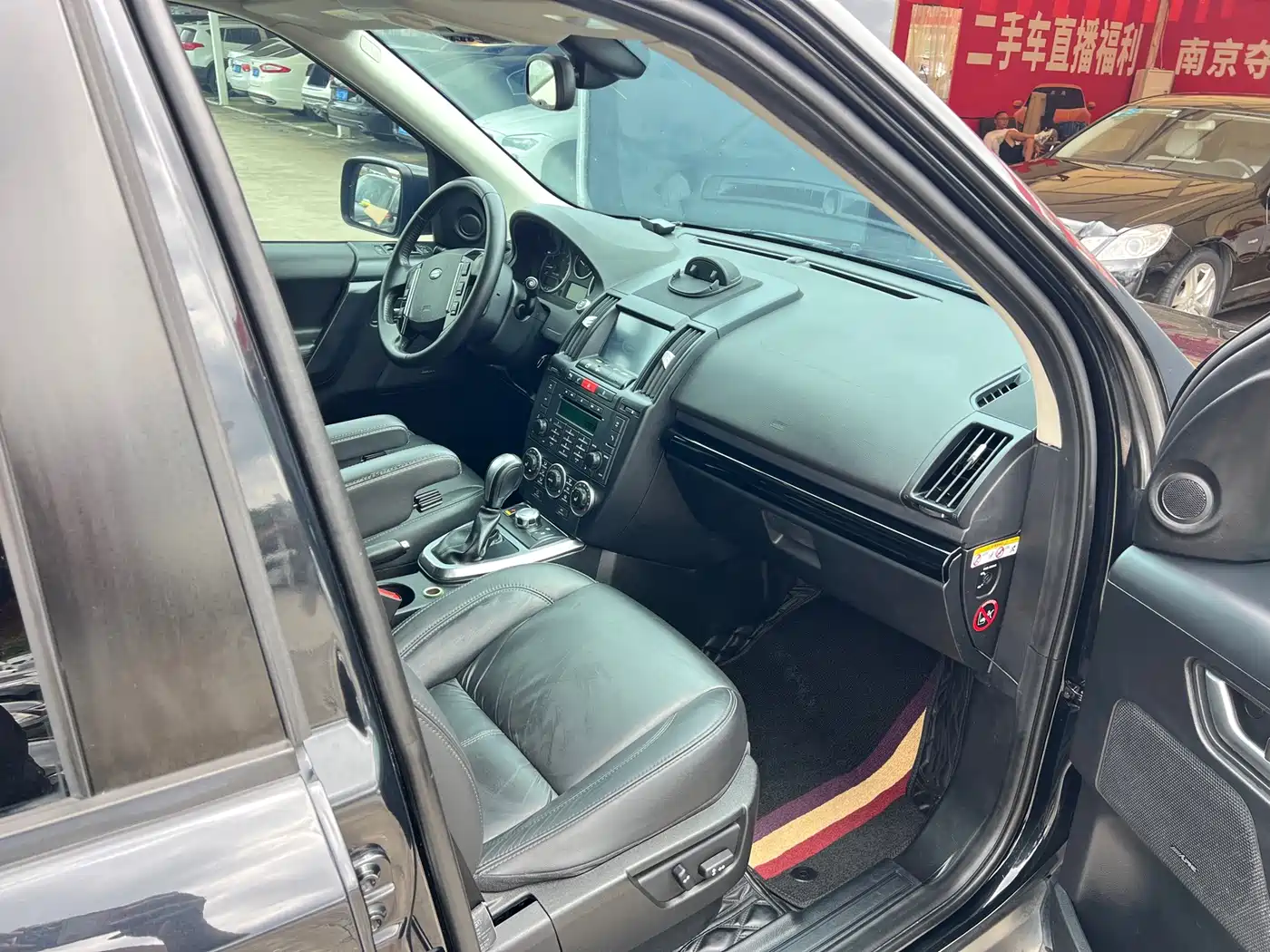 Land Rover Freelander 2 2011 2011 3.2L i6 HSE Petrol