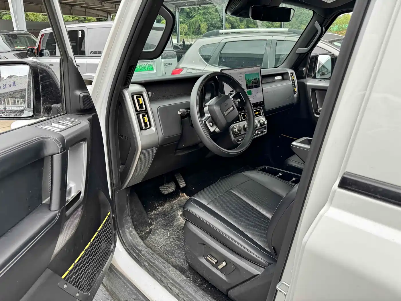 iCAR V23 2025 2025 401 2WD Advanced Edition