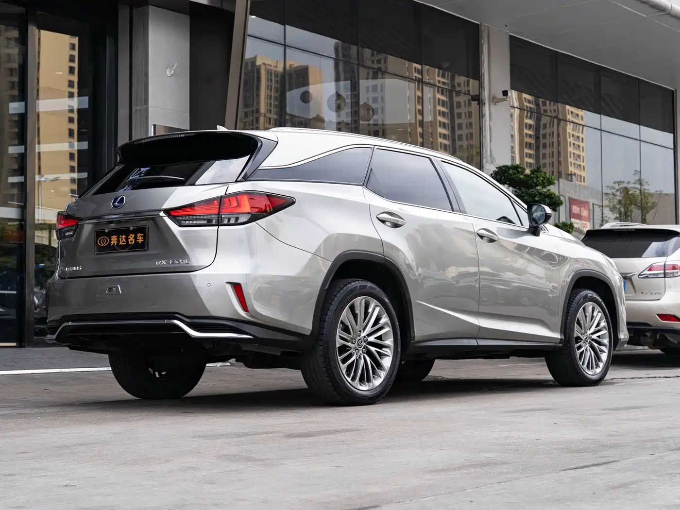 LEXUS RX