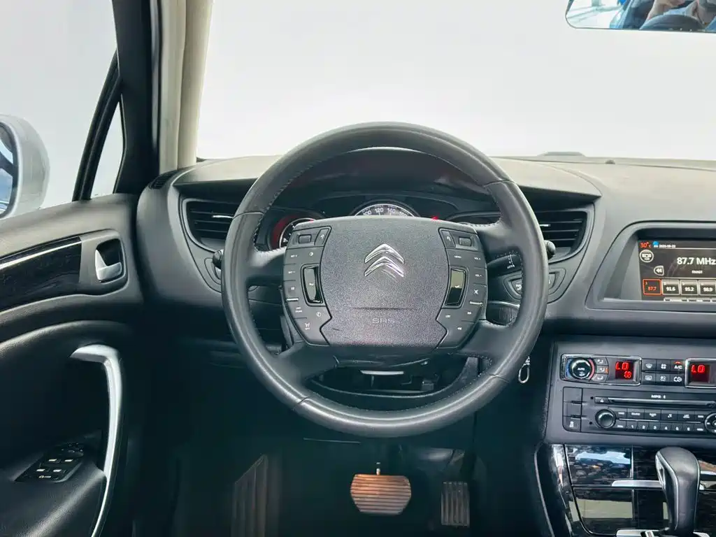Citroën C5 2015 2014 2.0L Auto Premium