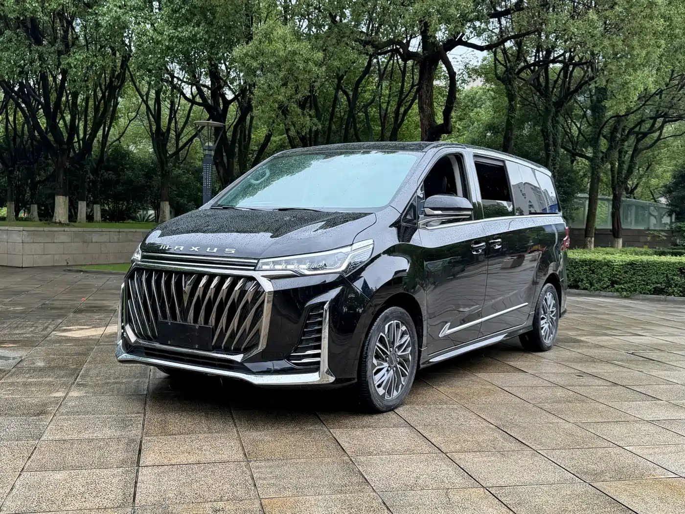 SAIC Maxus G20 2023 Facelift PLUS 2.0T Gasoline Auto Luxury