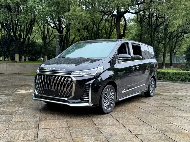 SAIC Maxus G20 2023 Facelift PLUS 2.0T Gasoline Auto Luxury