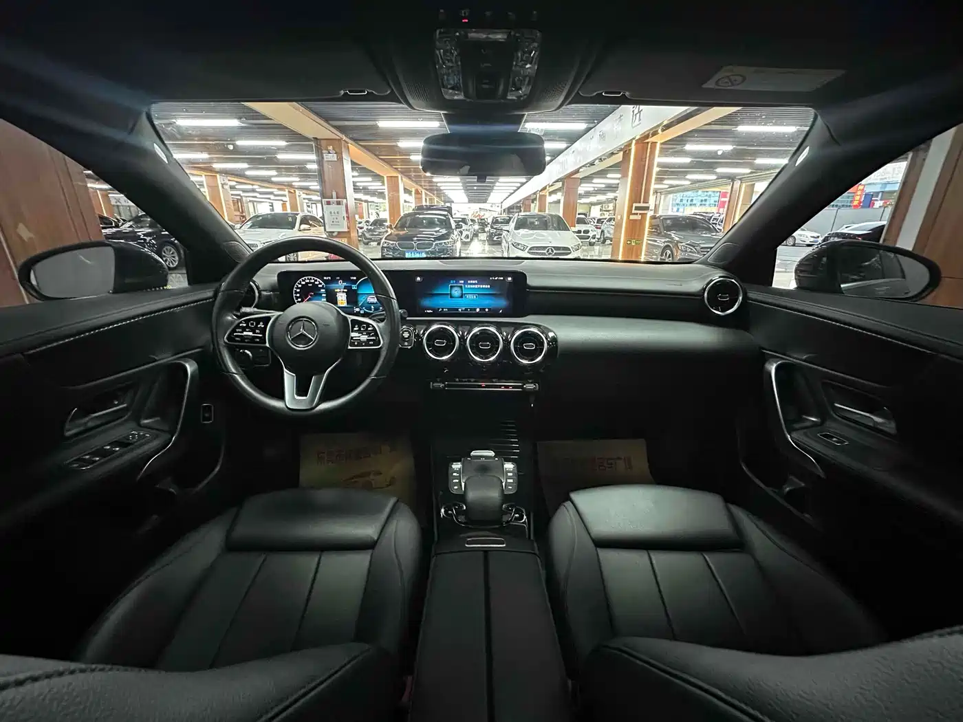 Mercedes-Benz A-Class 2022 A 200 L Sport Sedan Dynamic фото 4