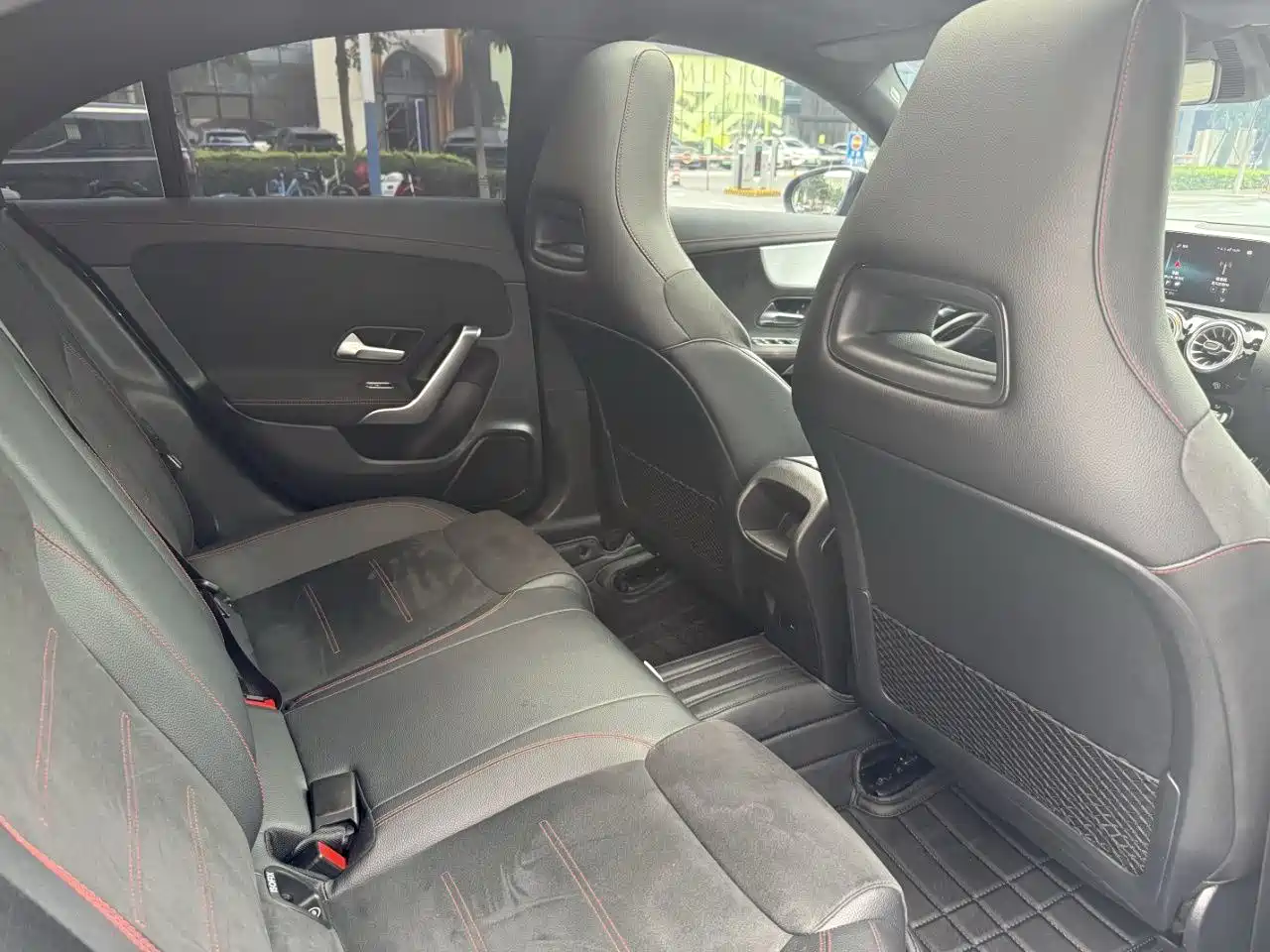Mercedes-Benz CLA (Import) 2021 CLA 200 4MATIC фото 14