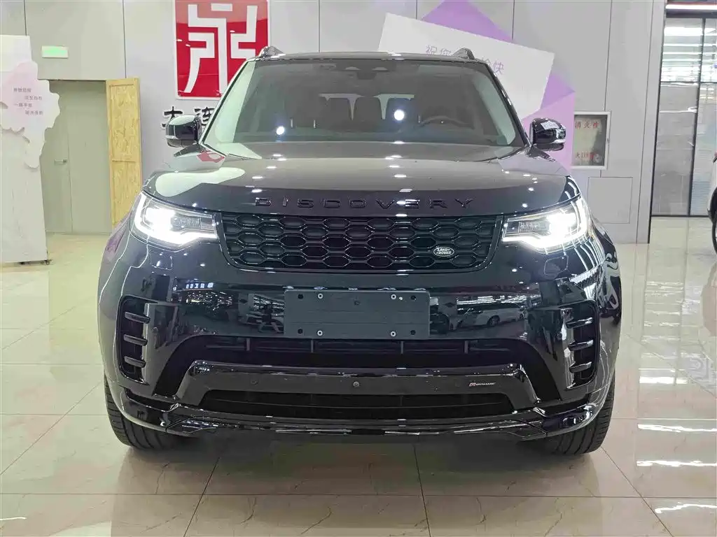 Land Rover Discovery 2023 2023 Facelift 360PS R-Dynamic S
