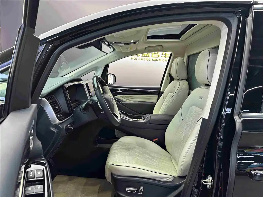 GAC Trumpchi Trumpchi M8 2021 Master Series 390T 4-Seat Glory Edition фото 5