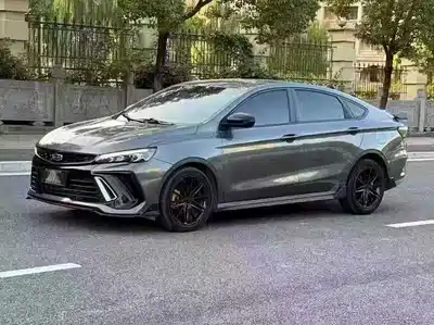 Geely Binrui
