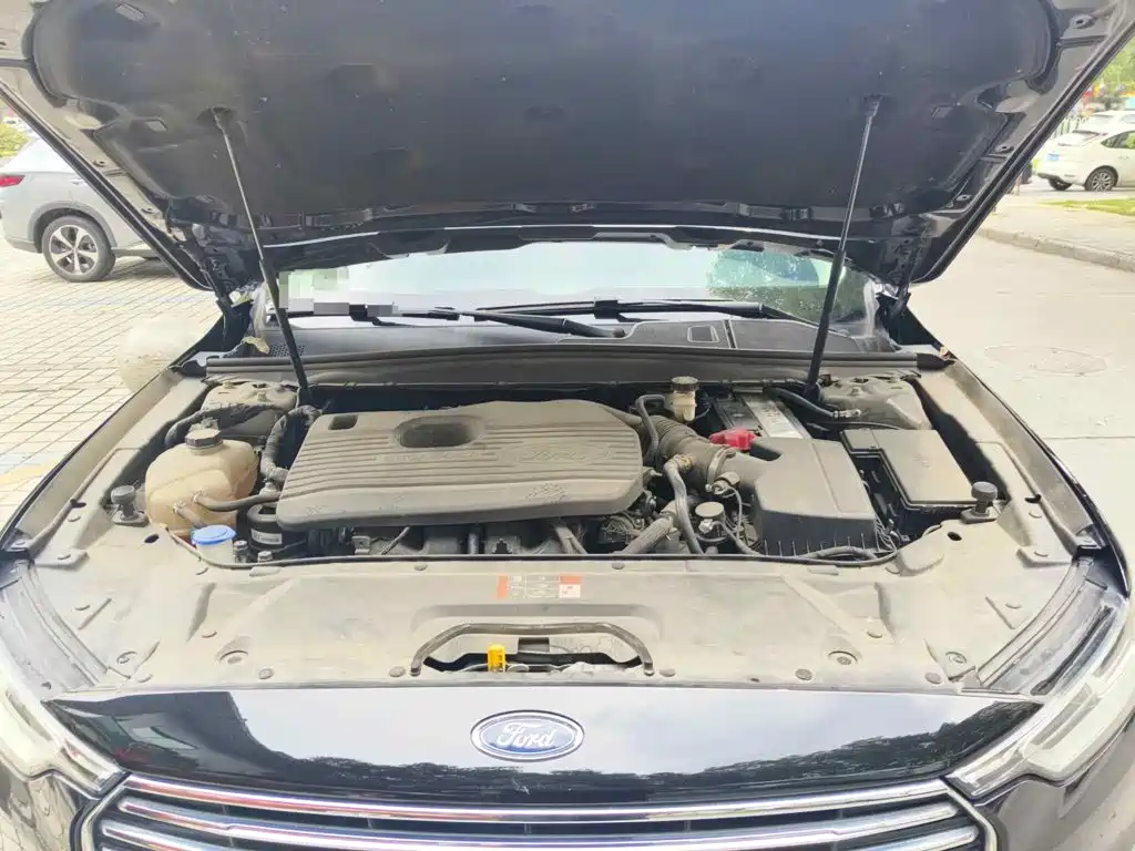 Ford Taurus 2022 2019 EcoBoost 245 Premium Edition