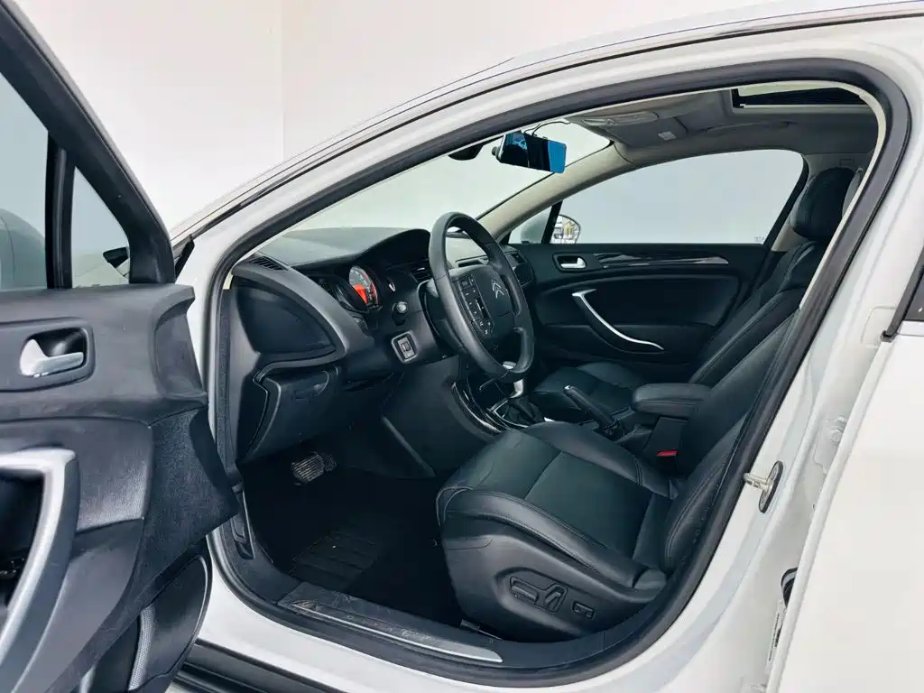 Citroën C5 2015 2014 2.0L Auto Premium