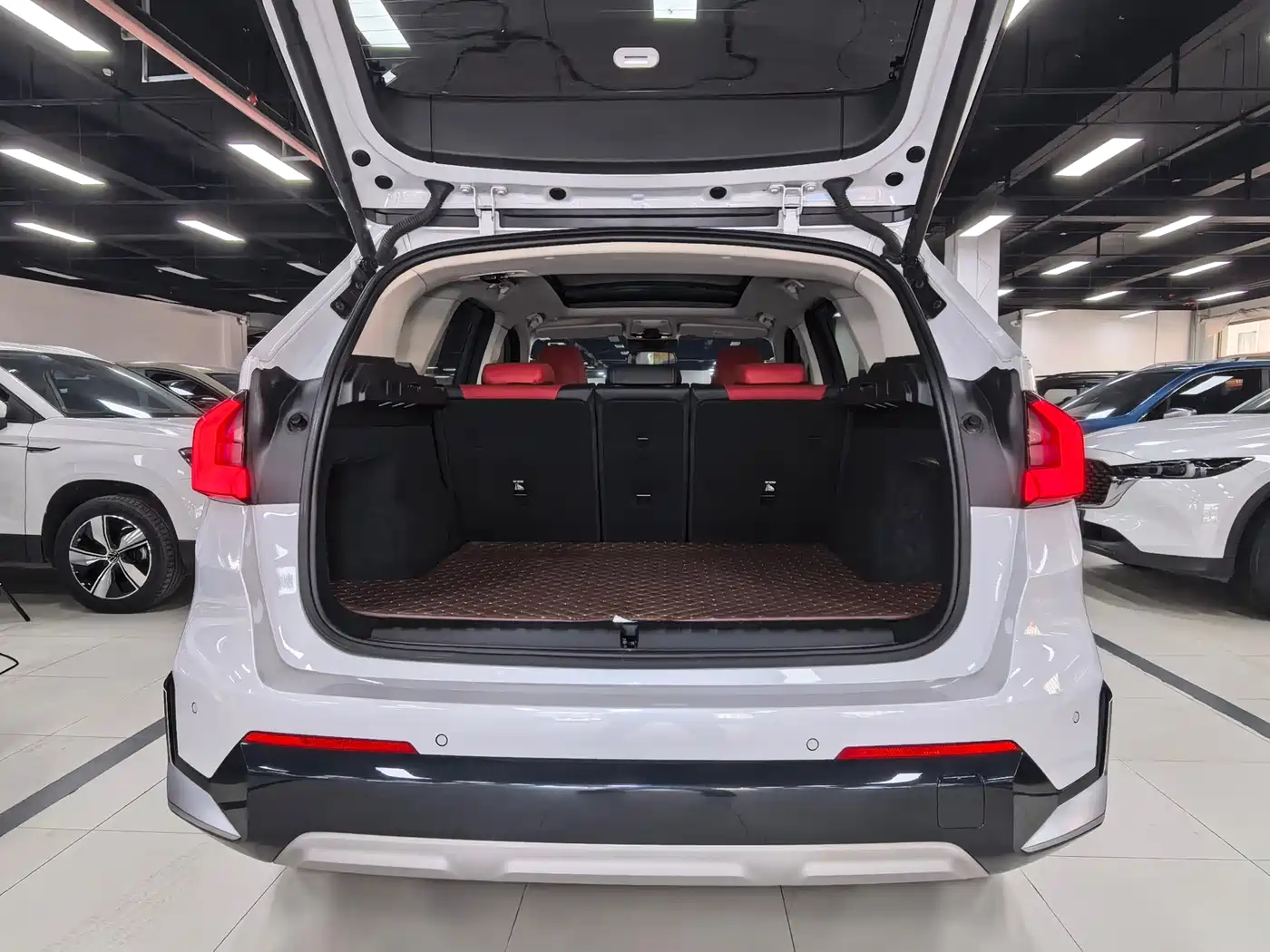 BMW X1 2023 sDrive20Li X Design Package фото 22