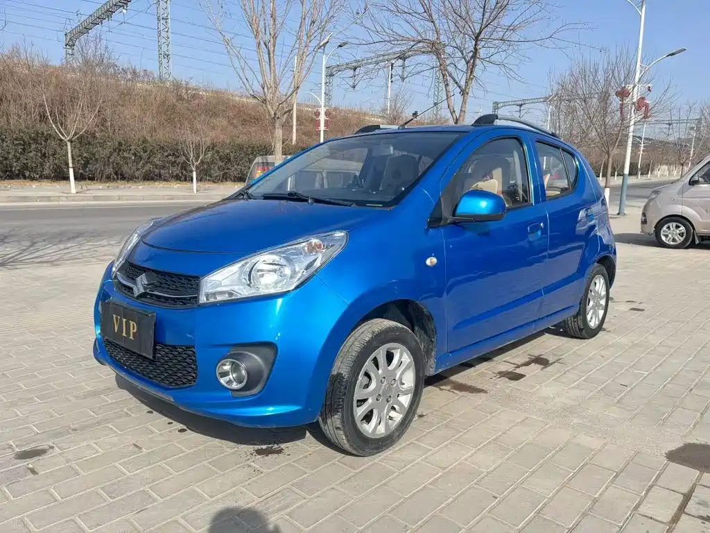 Suzuki Alto 2014 2013 1.0L Automatic Deluxe