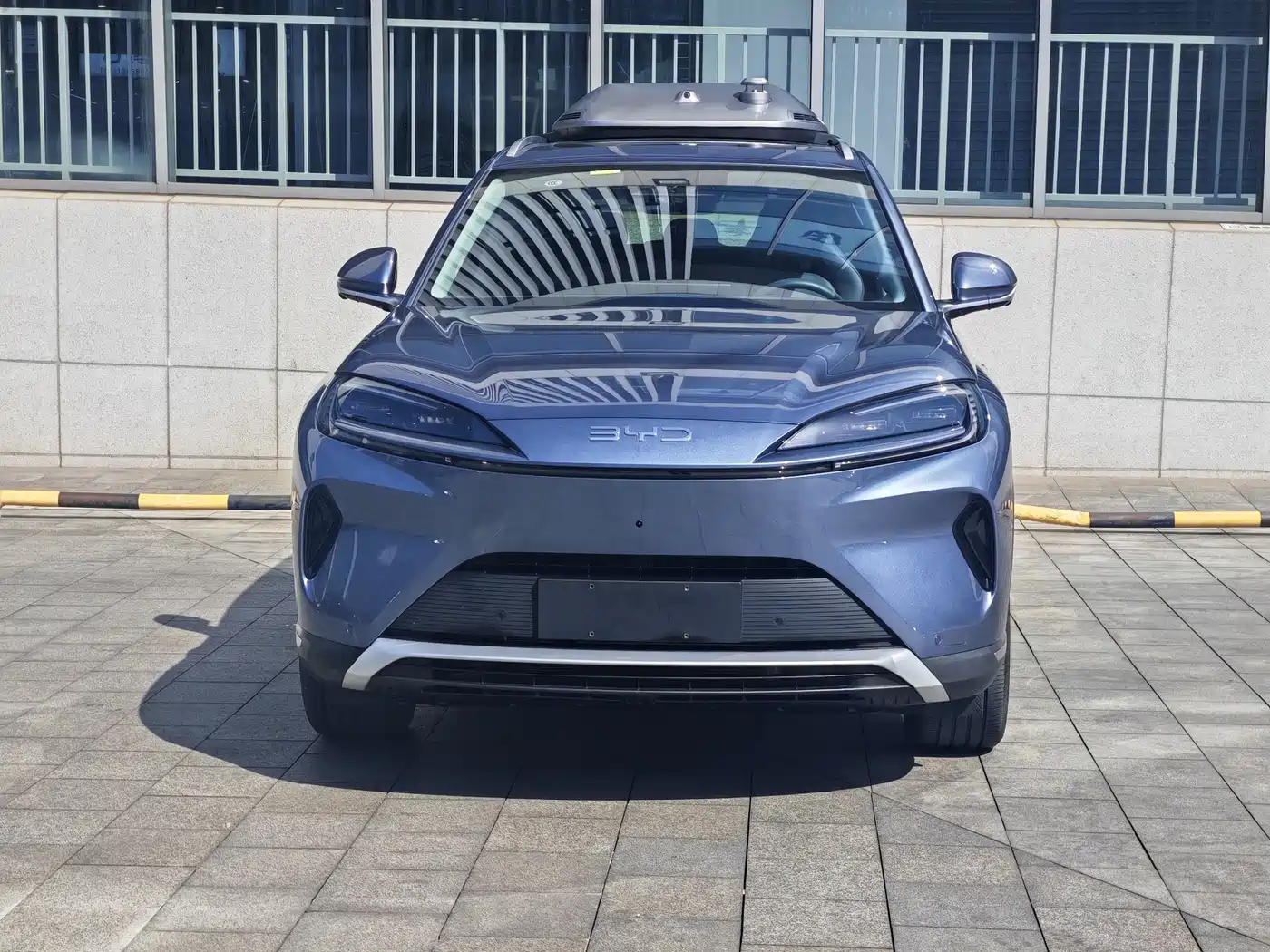 BYD Hai Shi 07 DM-i 2025 150 Pilot+ Edition фото 2