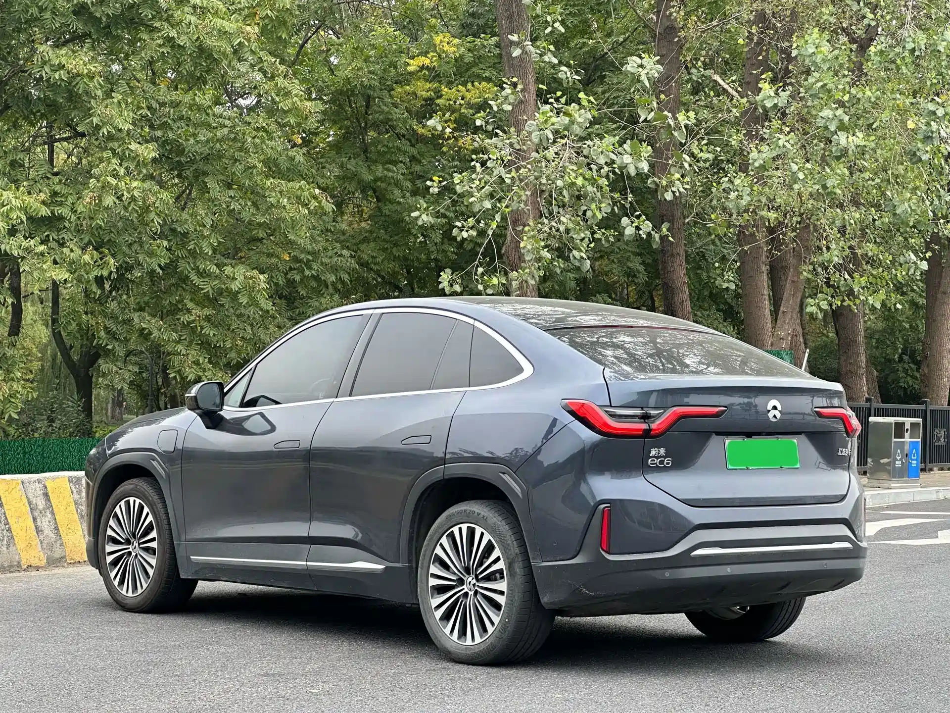 Фото 5 - NIO EC6