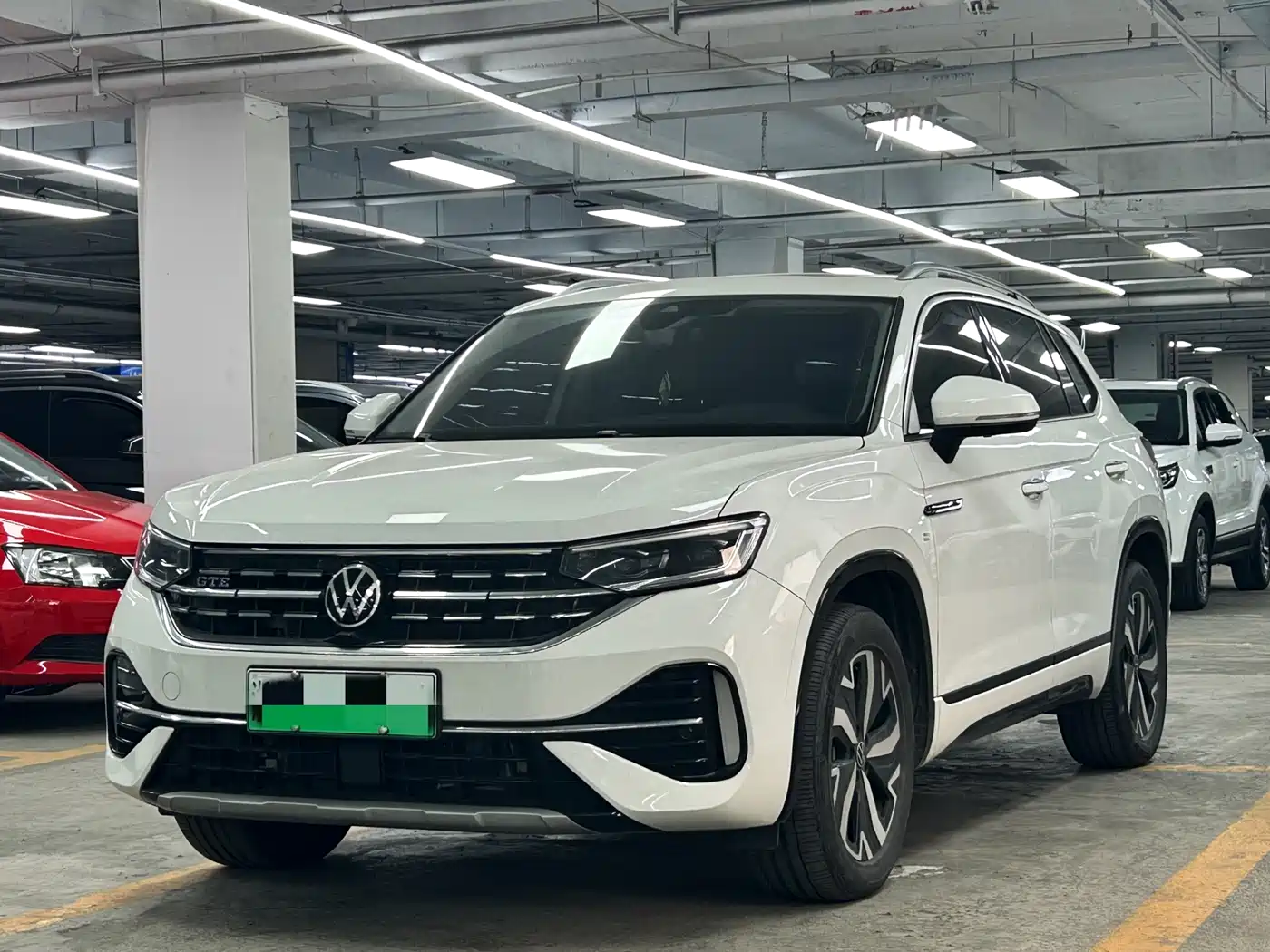 VOLKSWAGEN TANYUE GTE PLUG IN HYBRID