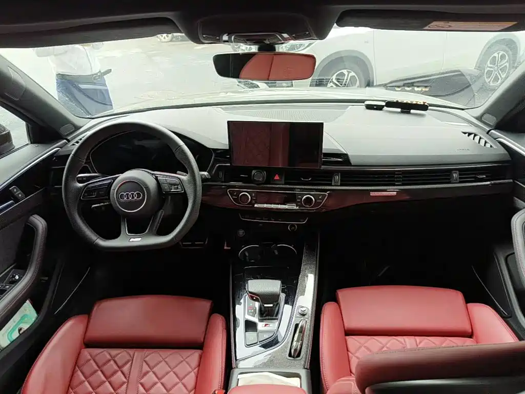 Audi S4 2024 2024 S4 Avant 3.0TFSI