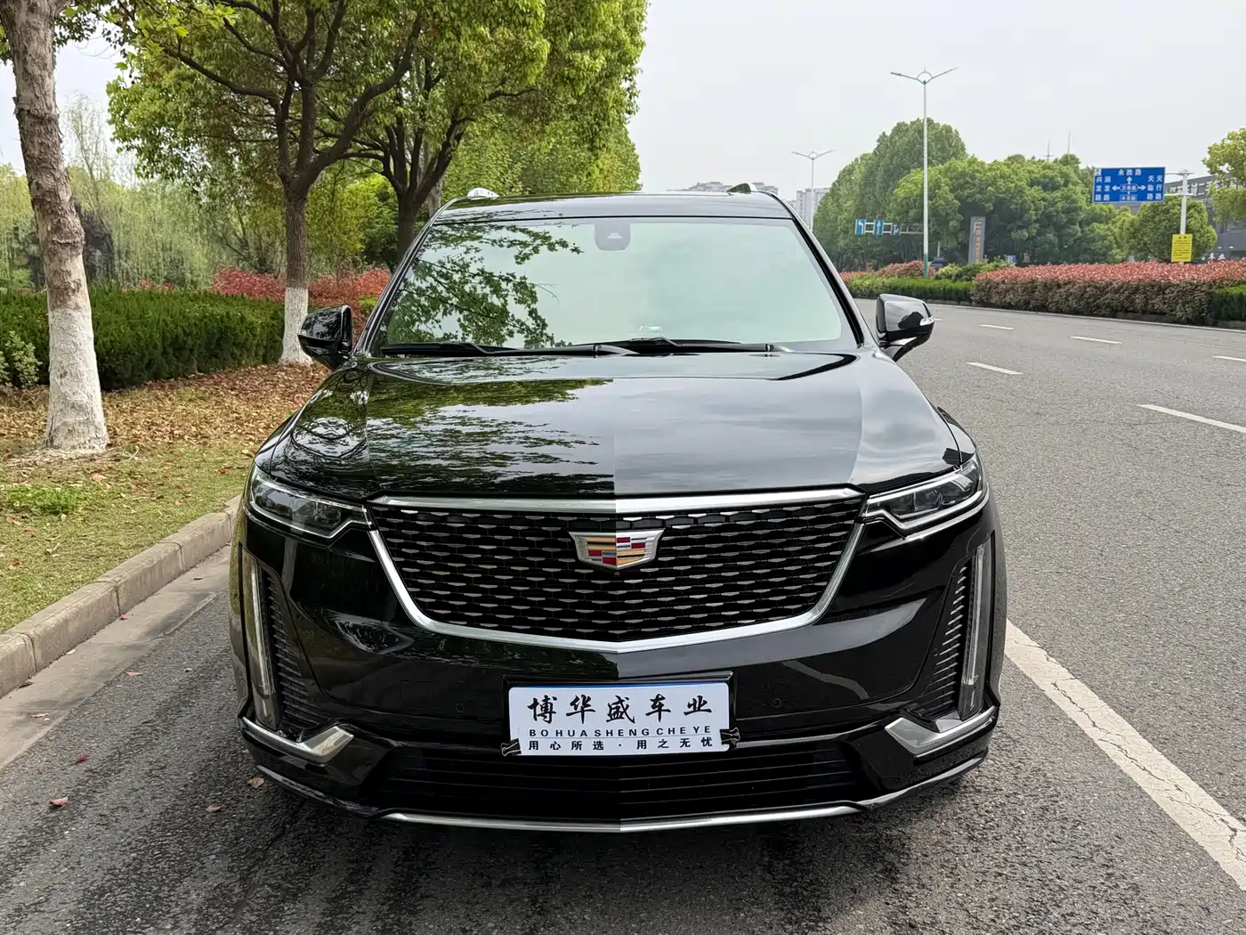 Cadillac XT6 2021 28T 7-Seater AWD Luxury фото 2