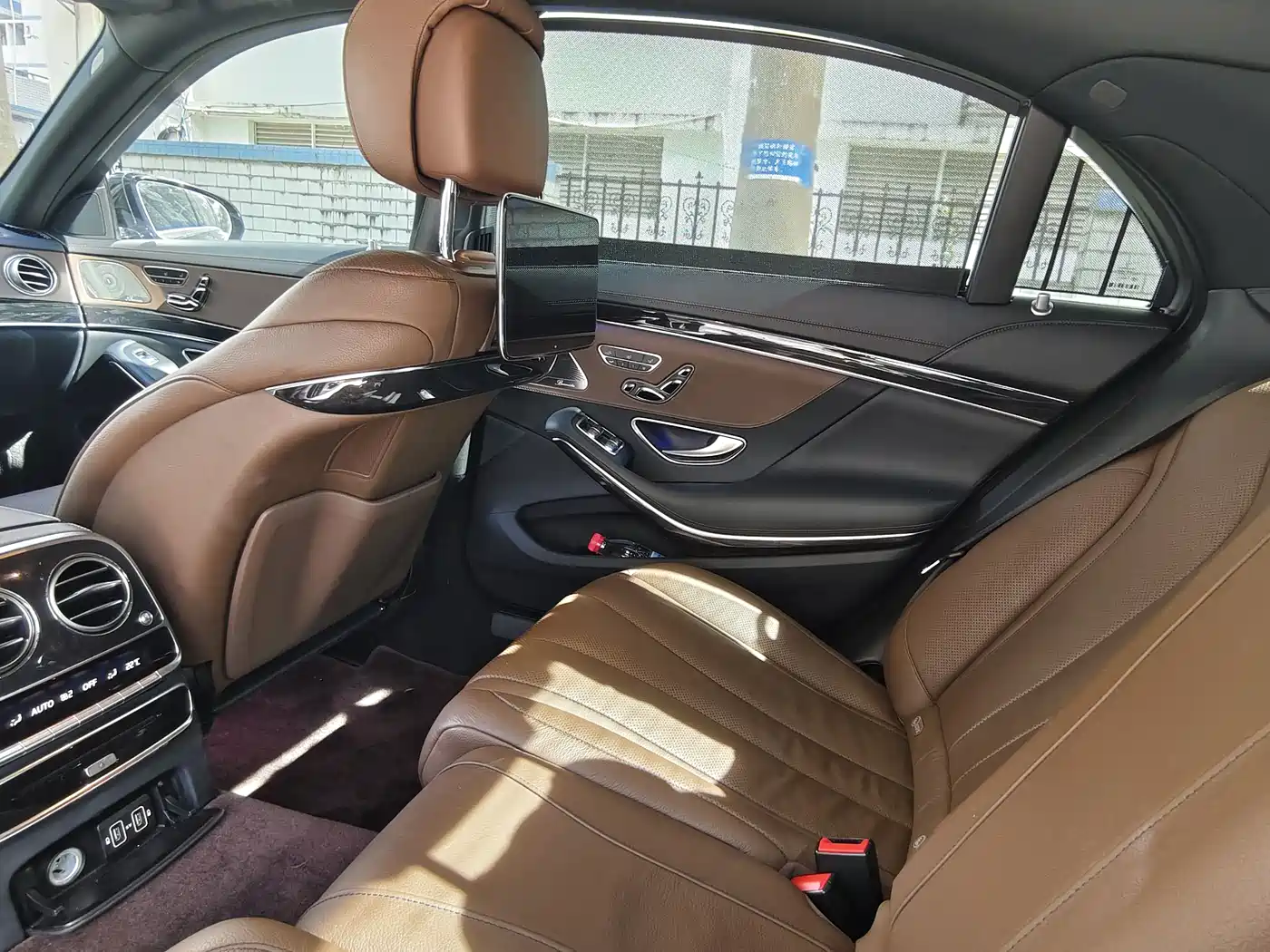 Mercedes-Benz S-Class 2019 S 450 L 4MATIC Ultimate Edition фото 11