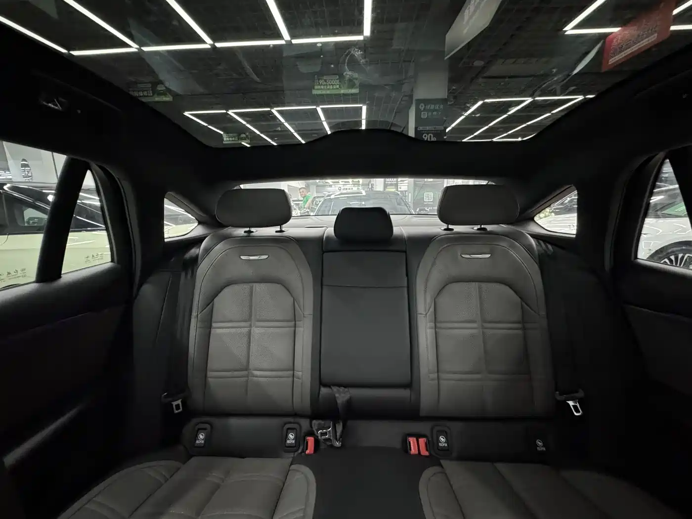 Hongqi EH7 2024 690 Pro фото 8