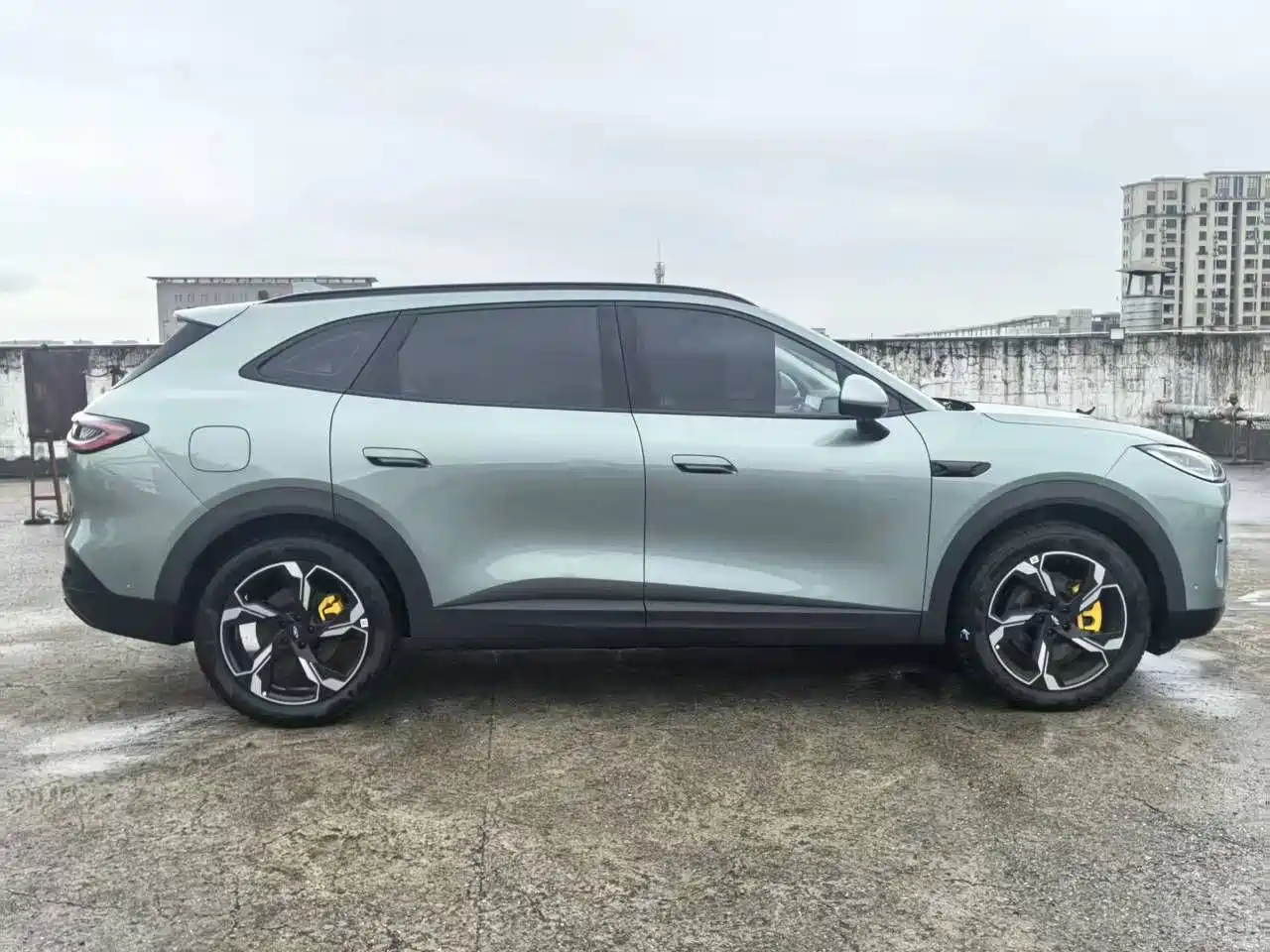 Chery Fulwin T9L, миниатюра 7