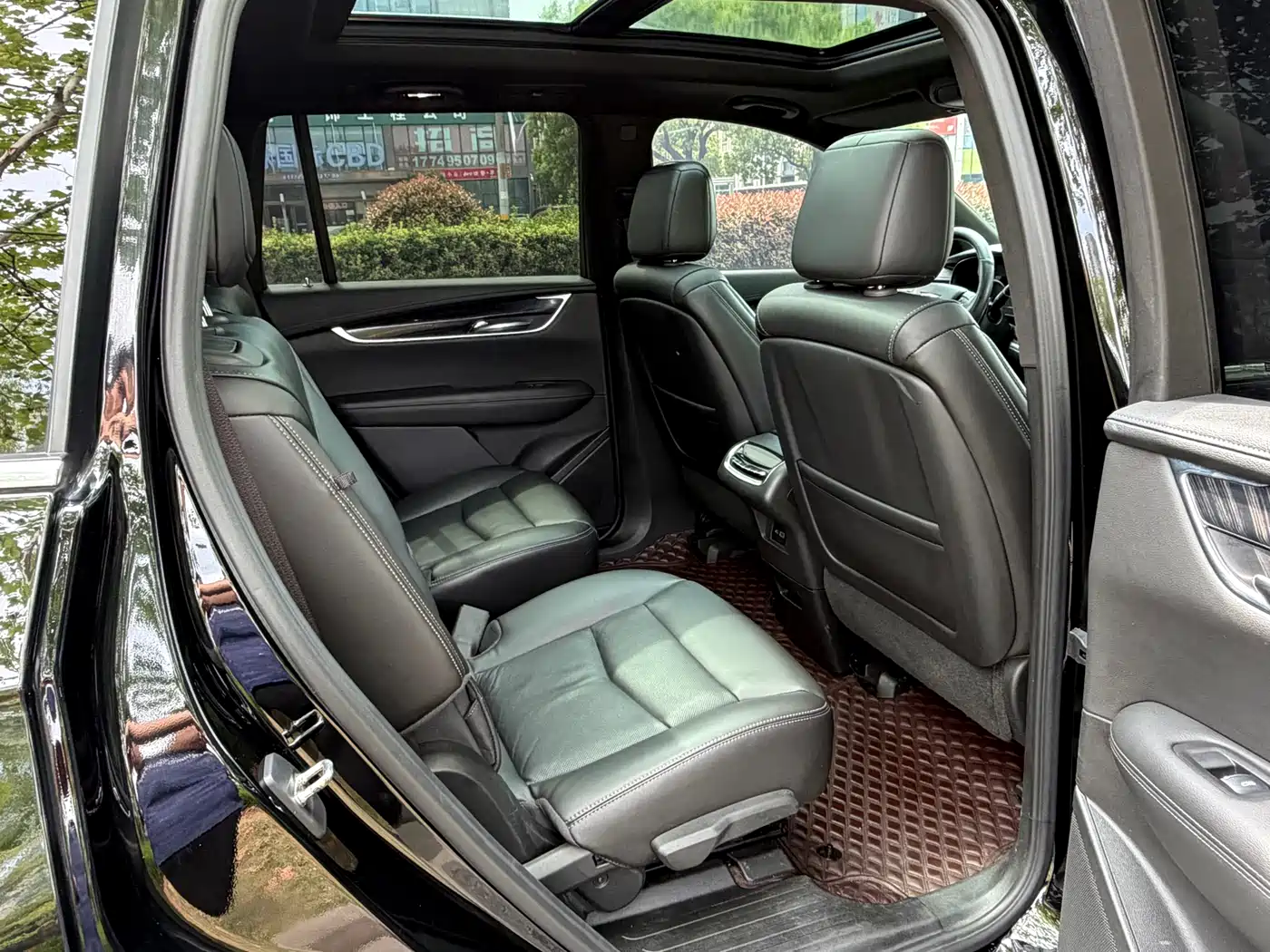 Cadillac XT6 2021 28T 7-Seater AWD Luxury фото 14