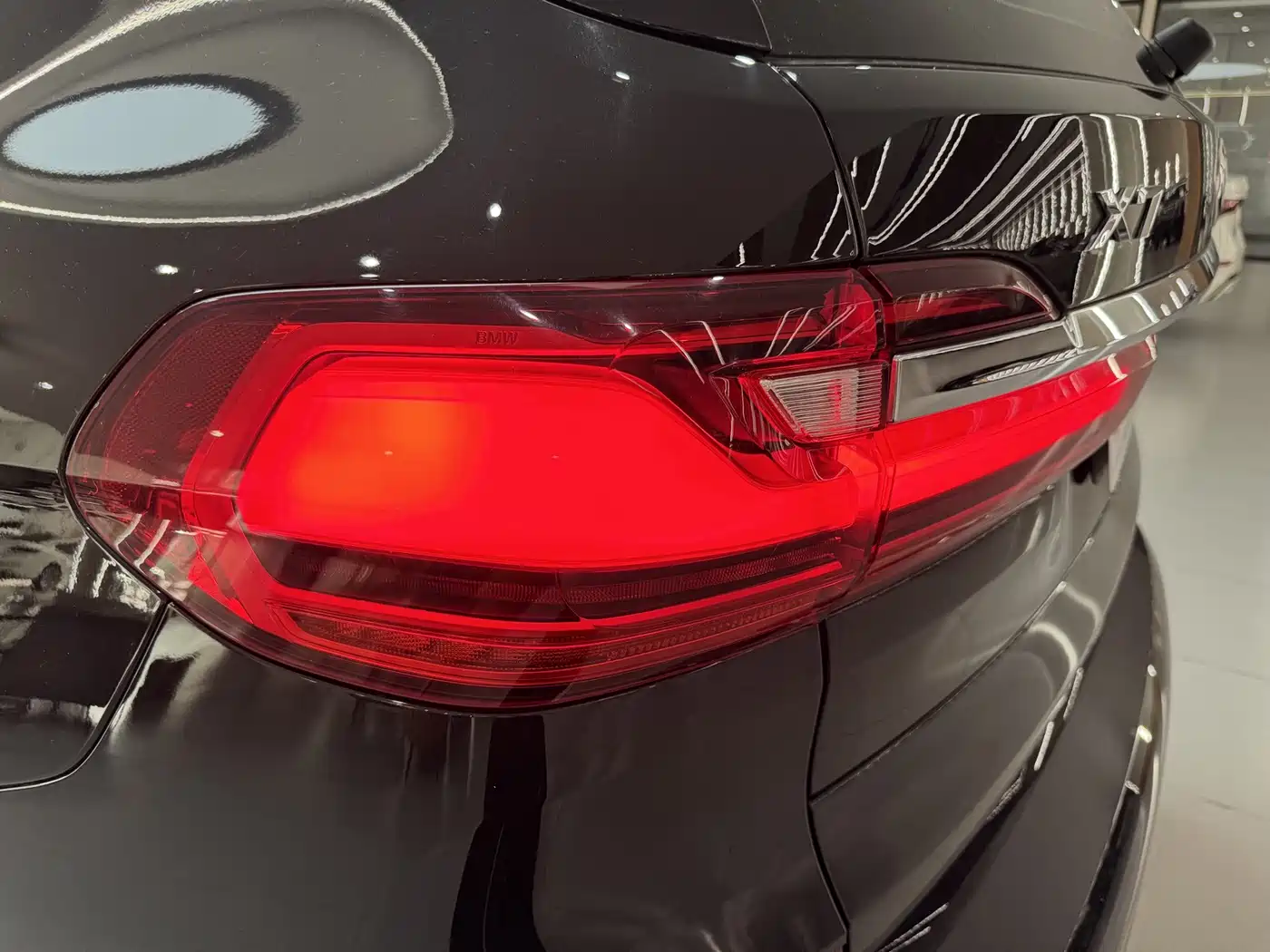 BMW X7 2019 2019 xDrive40i Exclusive M Sport Package