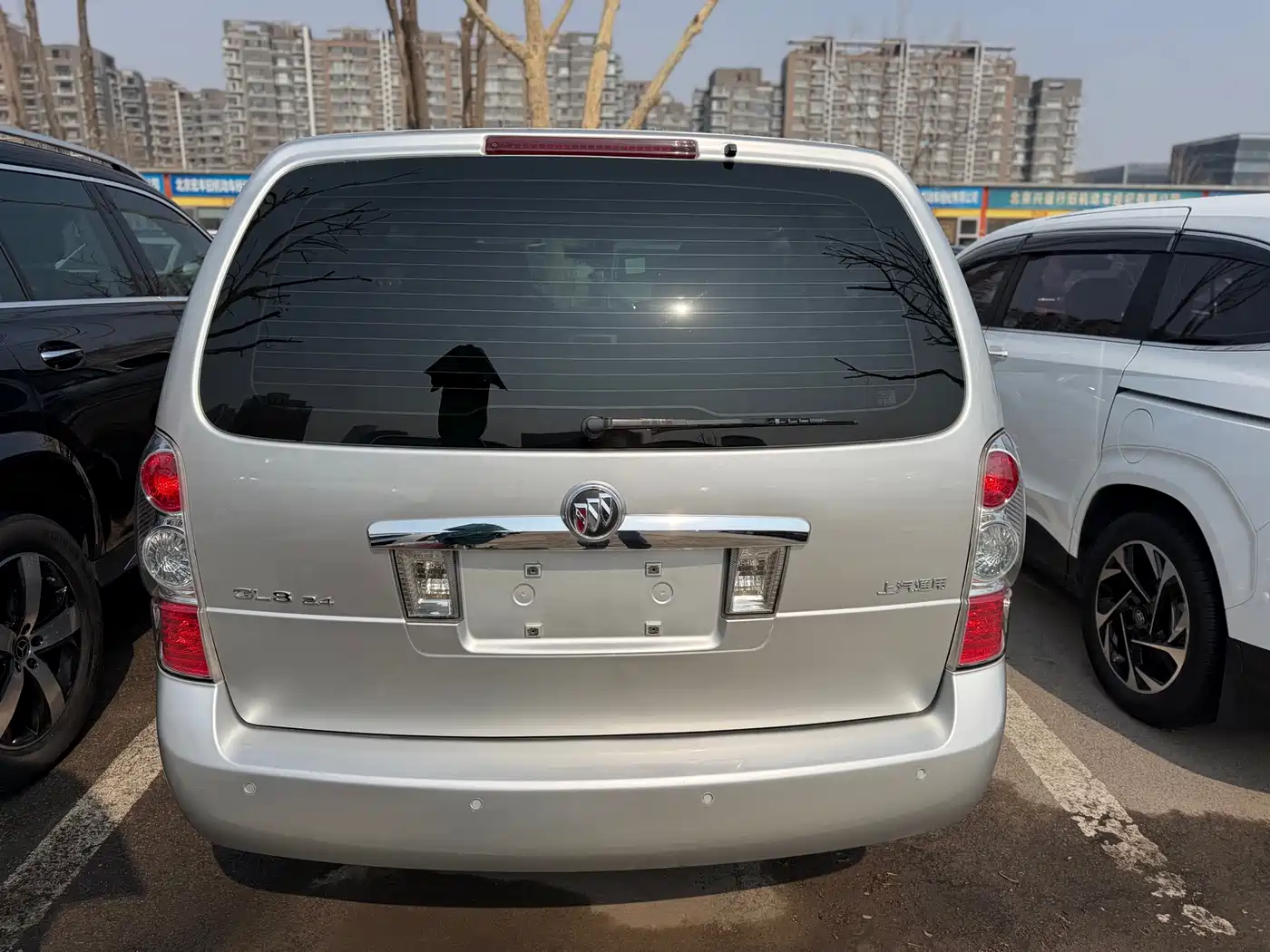 Buick GL8 2014 2.4L Executive Edition фото 12