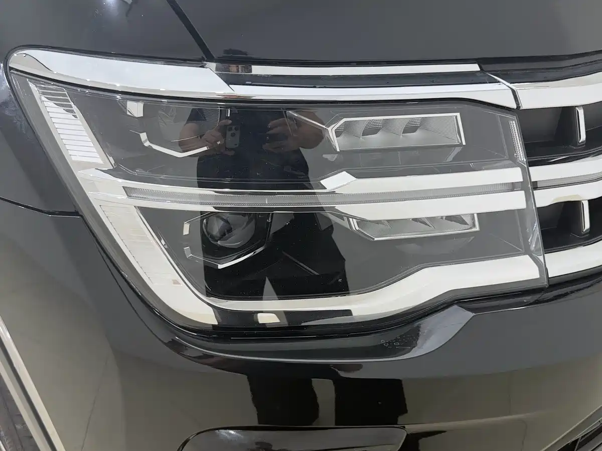 Фото 9 - Volkswagen Teramont