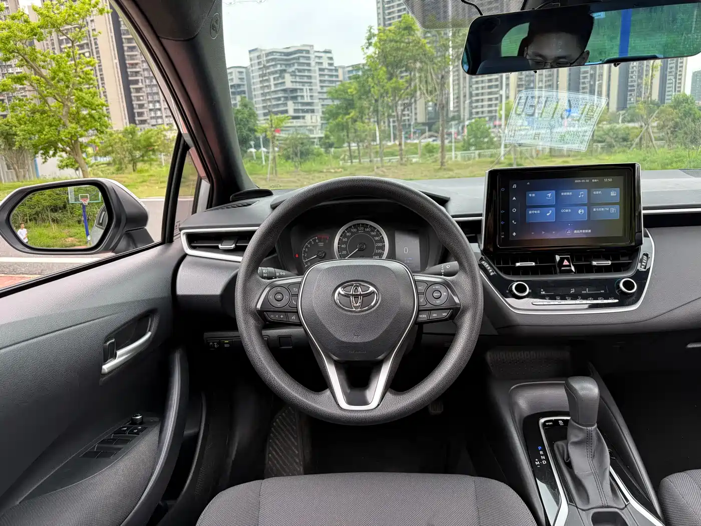 Toyota Levin 2021 185T CVT Luxury Edition фото 12