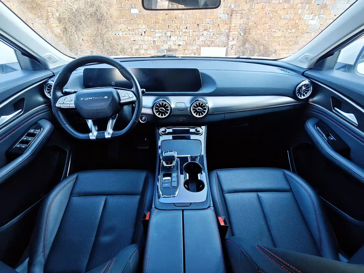 DONGFENG POPULAR T5 EVO