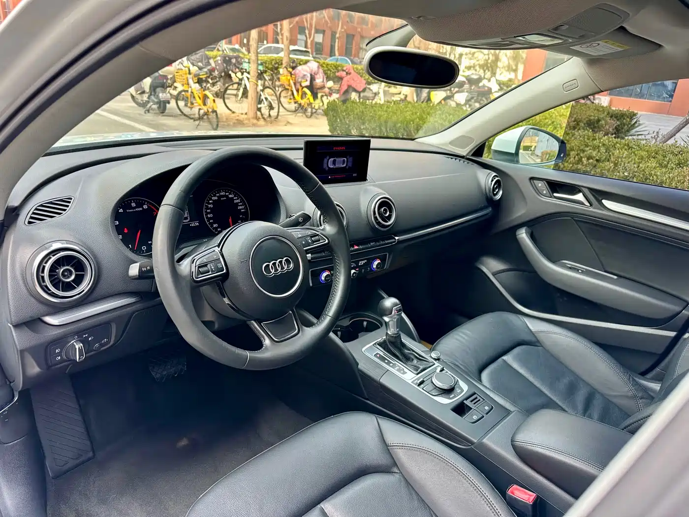 Audi A3 2015 Limousine 35 TFSI Millionth Anniversary Intelligent Leader Type фото 10