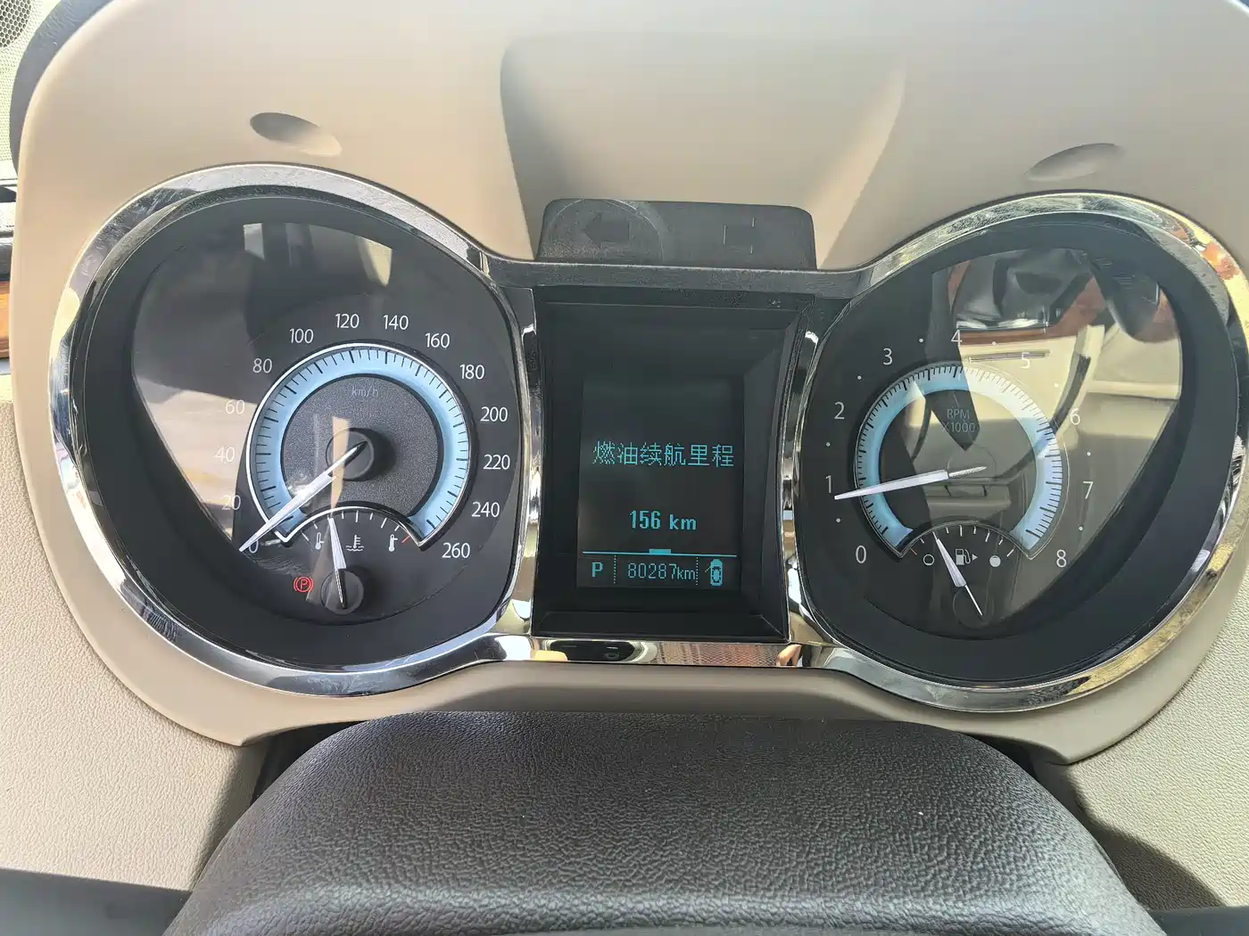Buick LaCrosse 2012 2.4L SIDI Elegance Edition фото 15