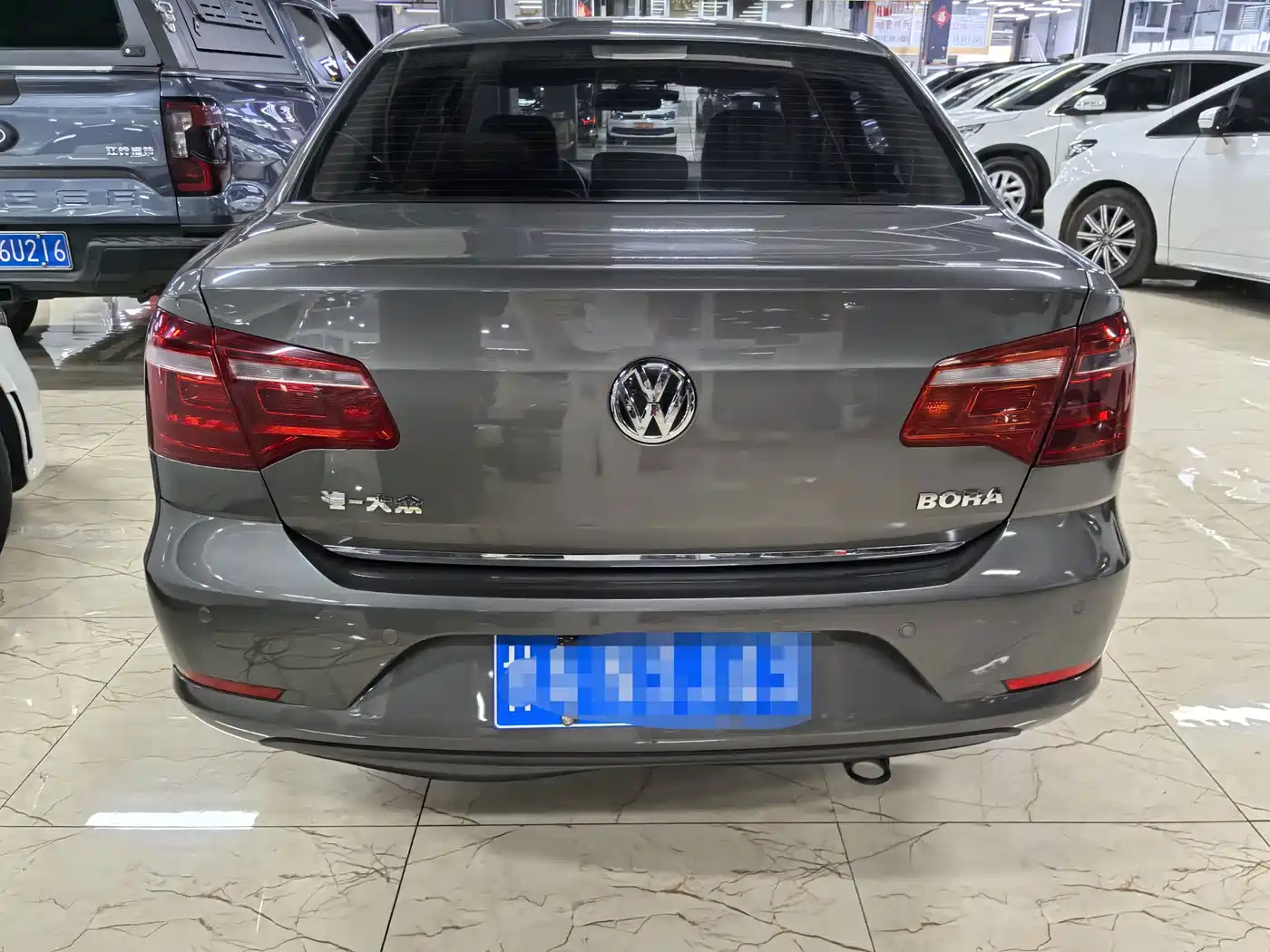 Photo 5 - Volkswagen Bora