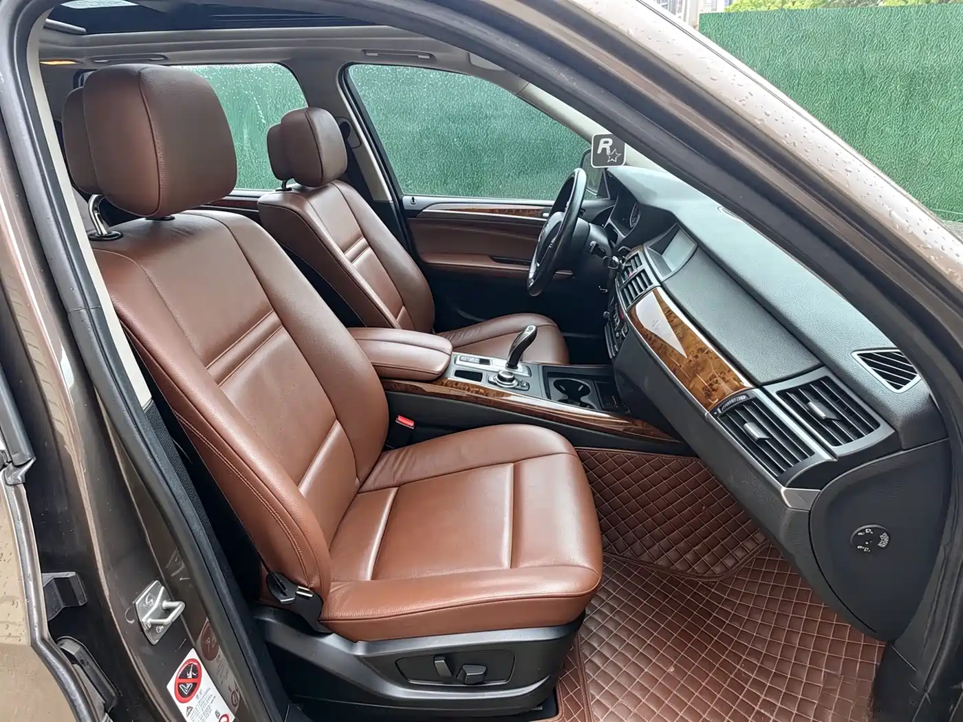 BMW X5 (Import) 2013 xDrive35i Leading фото 16