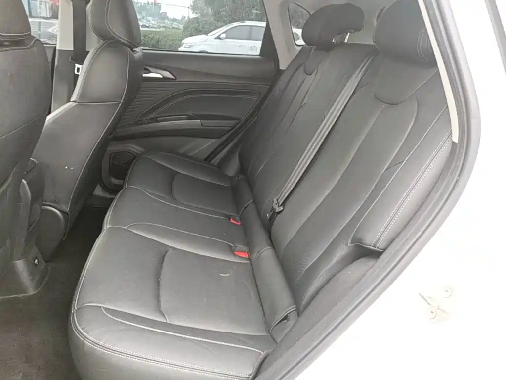 Nezha Auto Nezha V 2023 2022 Trend 400 Lite
