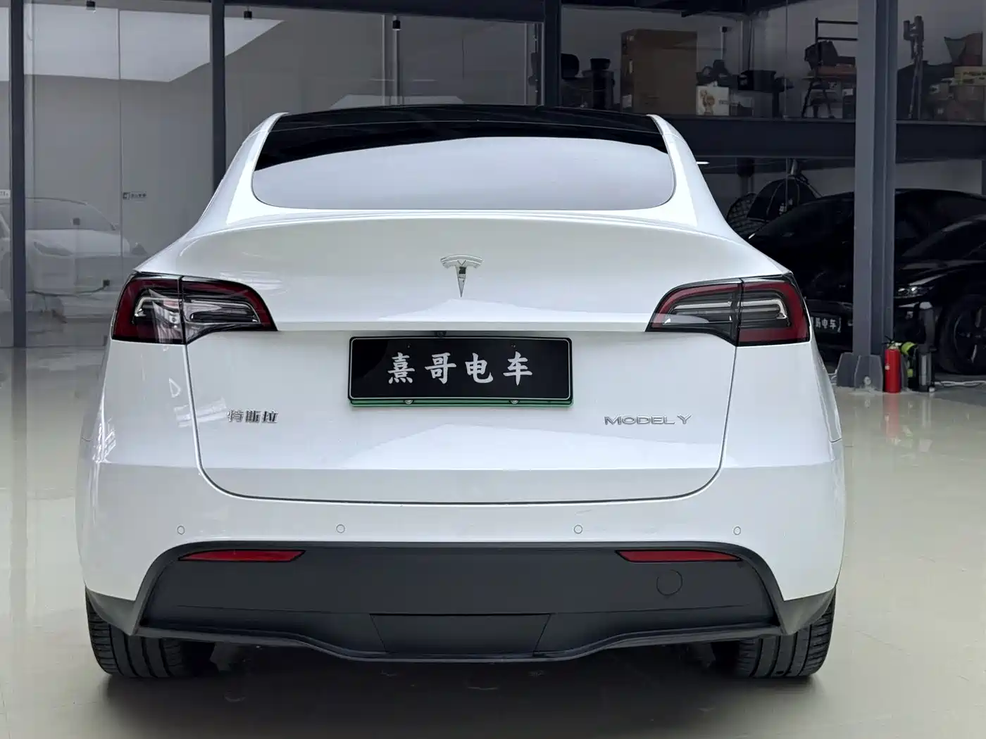 Tesla Model Y 2021 2021 Model Long Range AWD
