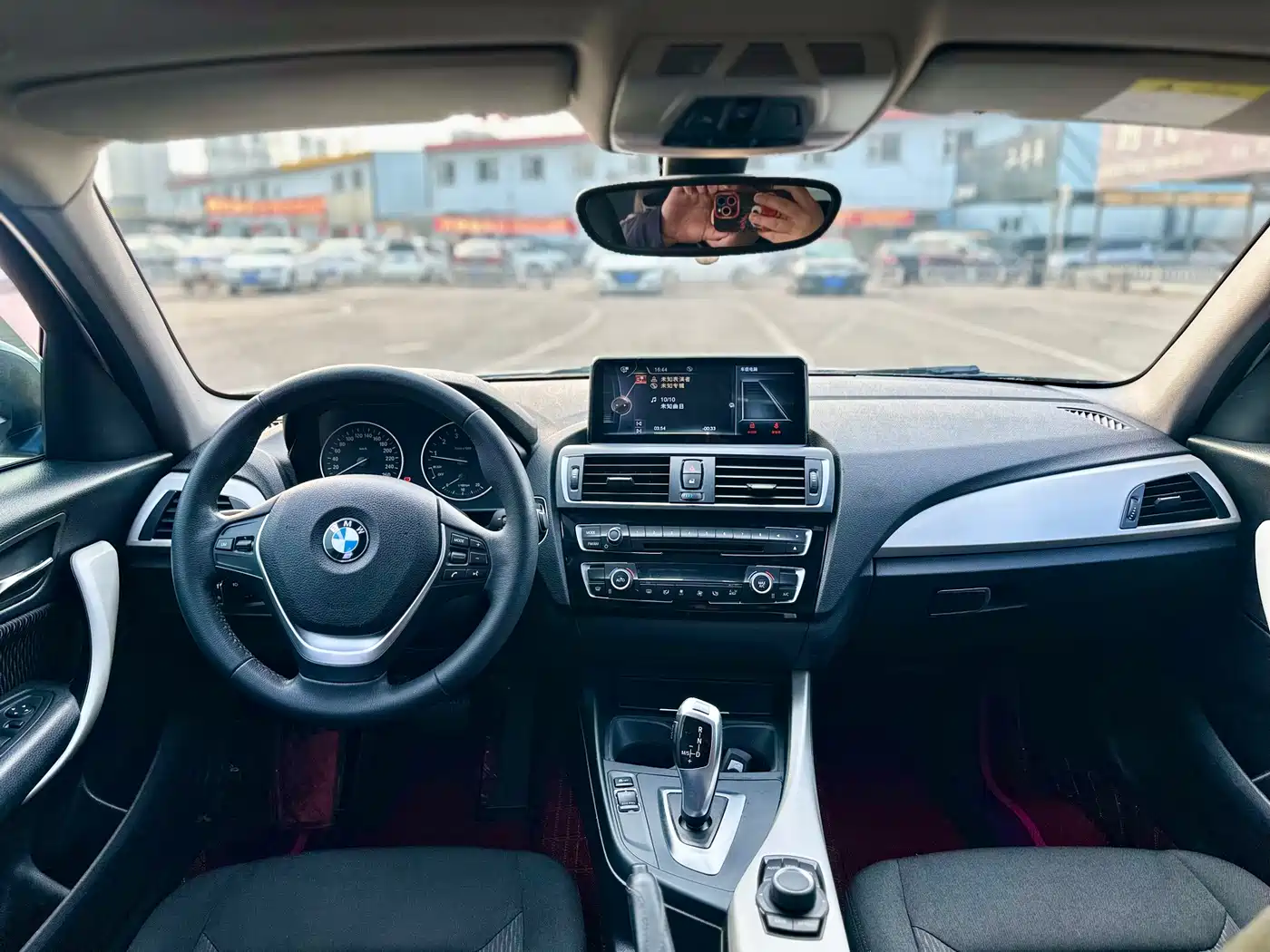 BMW 1 Series (Import) 2016 120i Leading Model фото 7