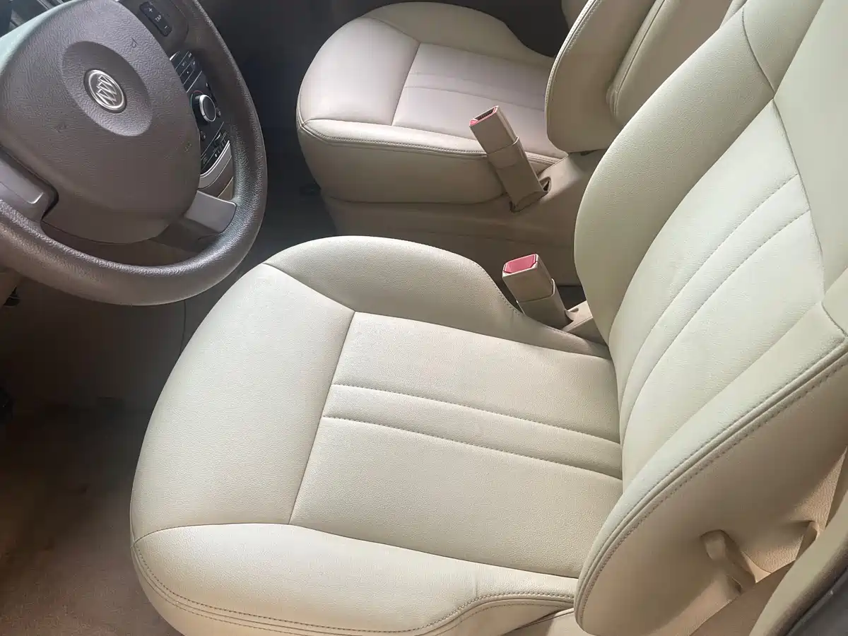 Фото 7 - Buick GL8