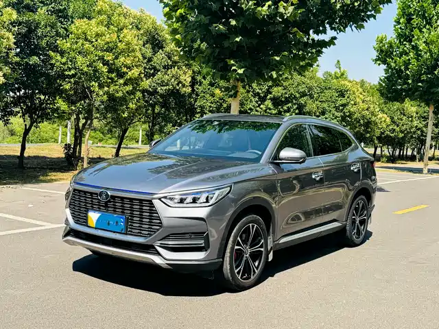 BYD Song PLUS 2020 1.5T Auto Flagship PLUS