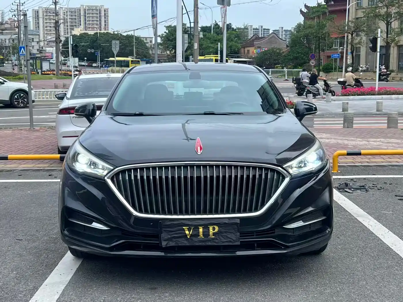 Hongqi H5 2019 30TD Style Edition фото 2