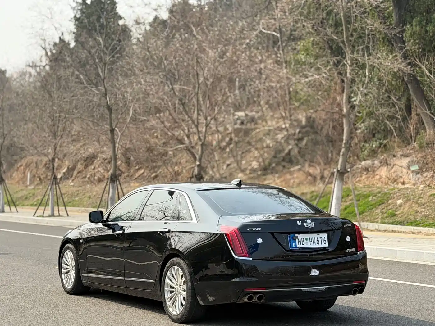 Cadillac CT6 2017 28T Luxury фото 14