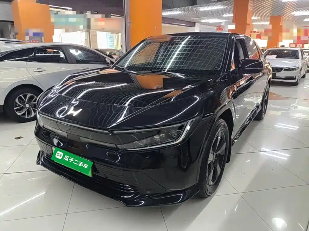 Honda GAC Honda P7 2025 RWD Long Range Pro