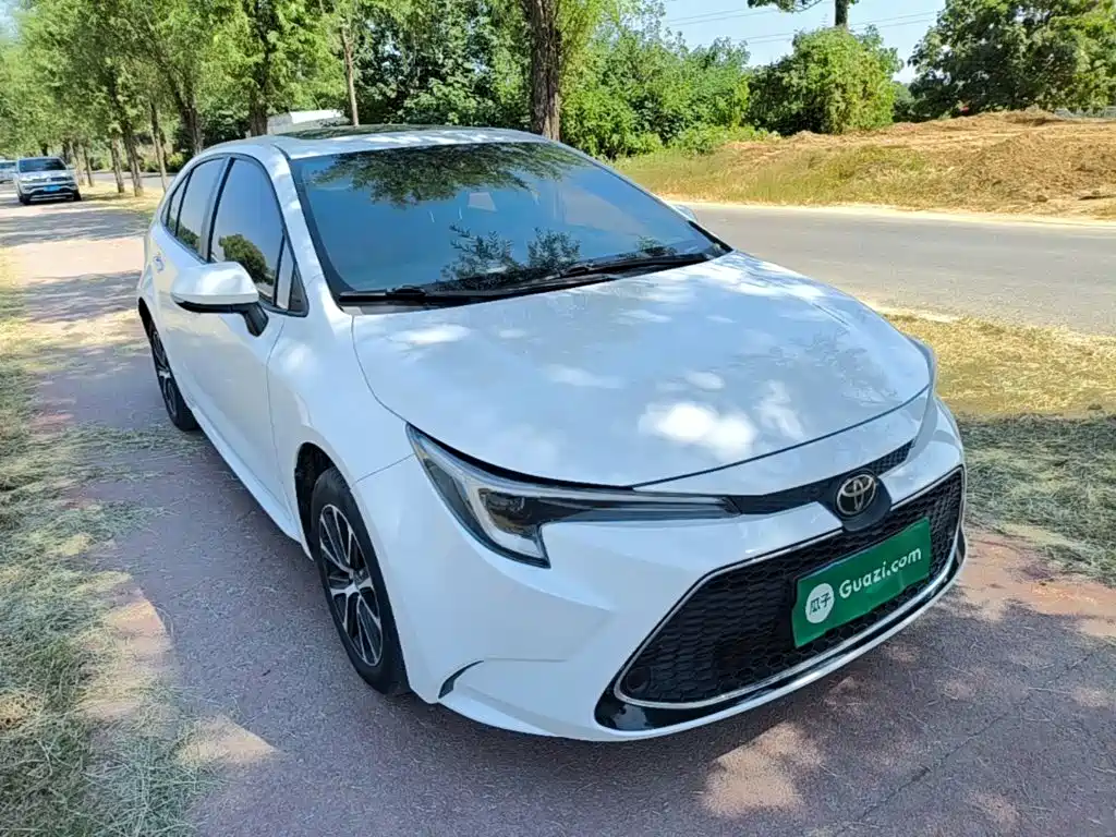 Toyota Levin, миниатюра 4