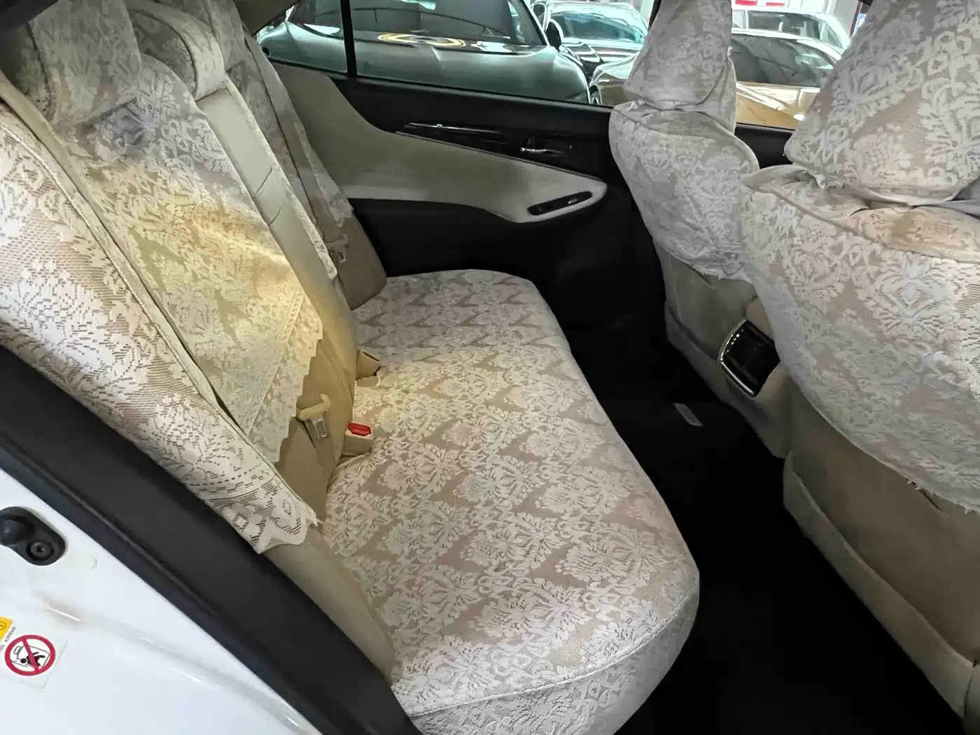 Toyota Crown 2019 2018 2.0T Fashion Edition