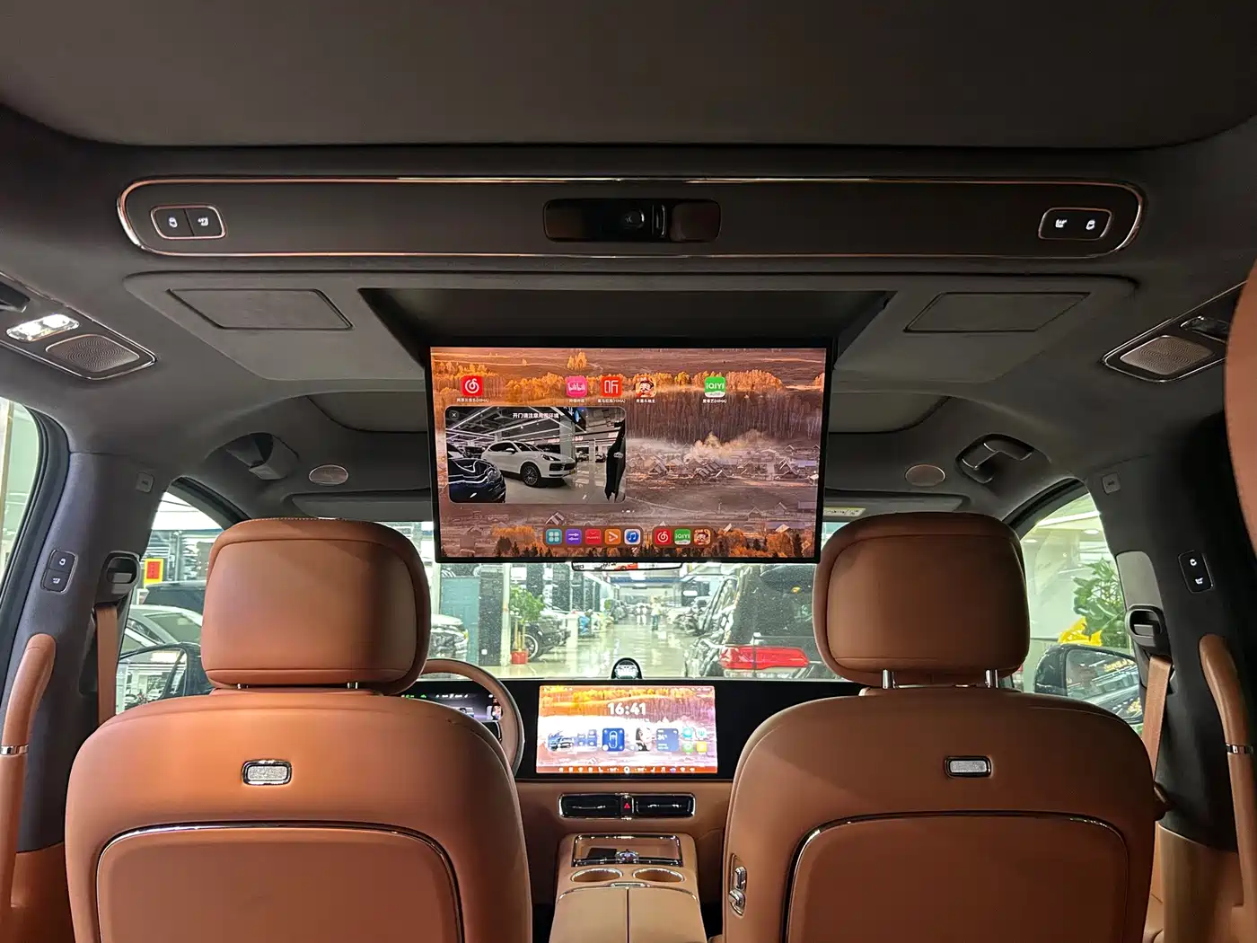 Zhijie Zunjie MPV 2026 2026 Model Mid-Range Edition