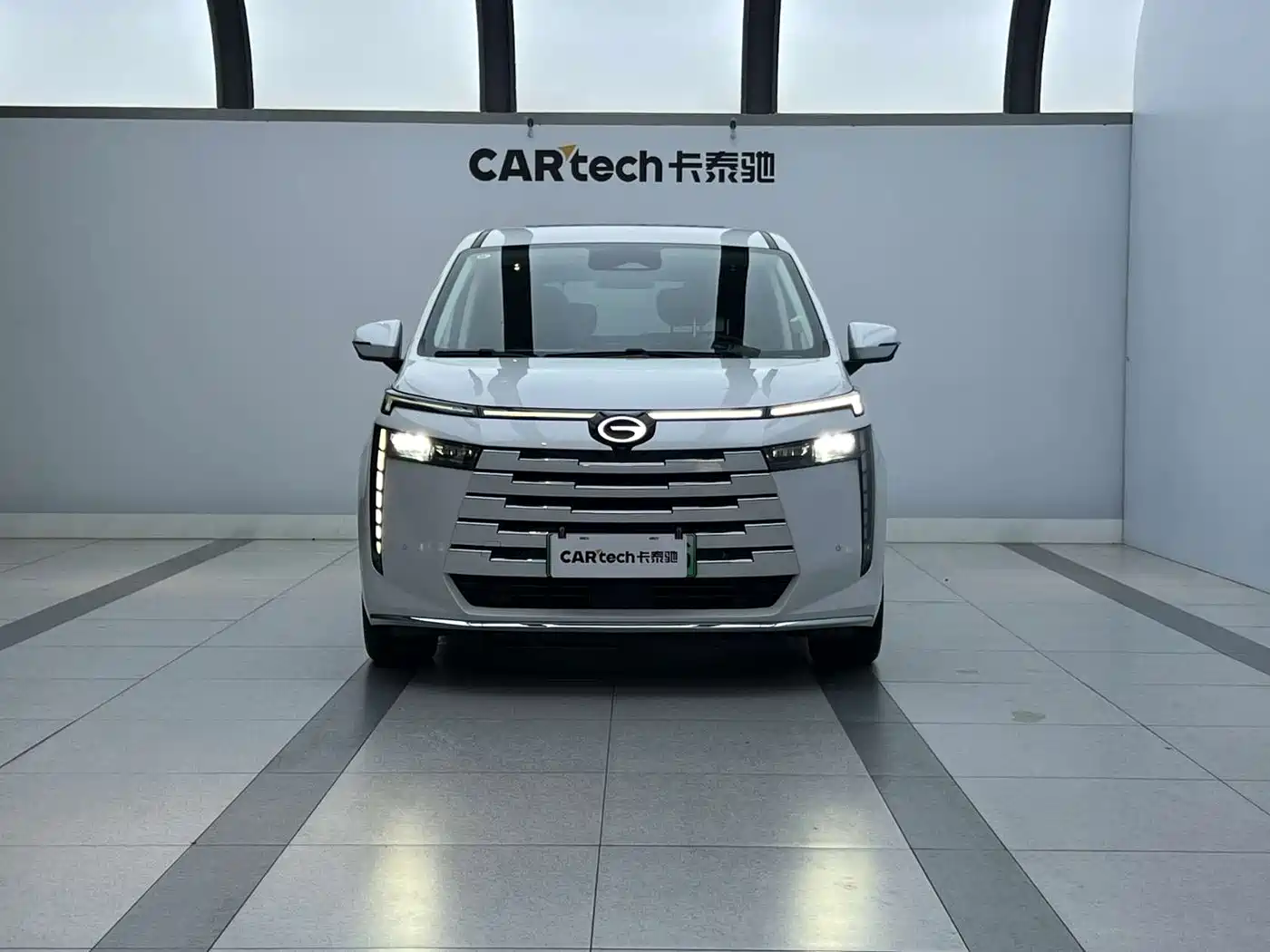 GAC Trumpchi Trumpchi E8 NEV 2024 2024 Model 150km MAX