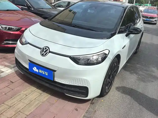 Volkswagen ID.3 Обновлённая, Pure Smart