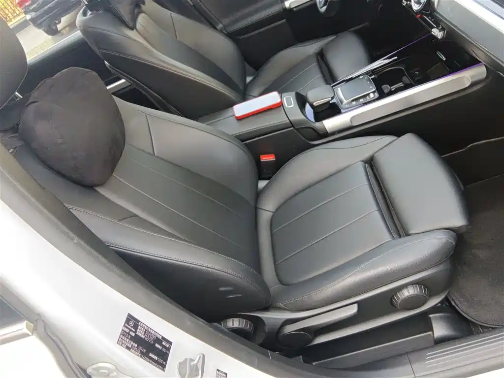 Mercedes-Benz GLB 2022 Model GLB 200 Dynamic Edition фото 4