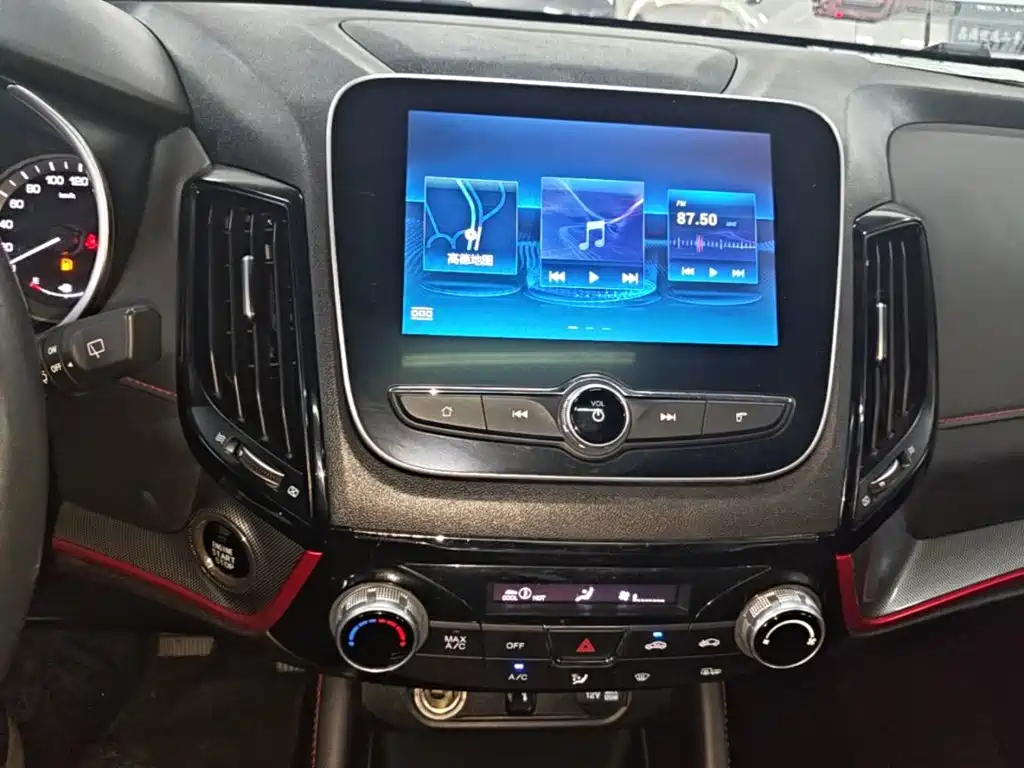 Changan CS55 2019 2018 1.5T Automatic Chromatic China V