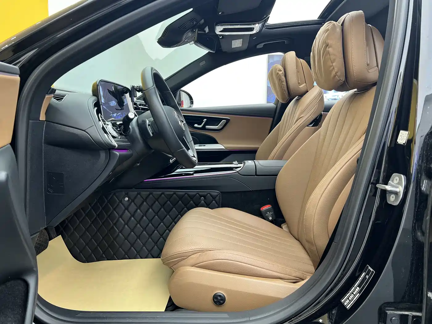 Mercedes-Benz E-Class 2024 Facelift E 260 L фото 8