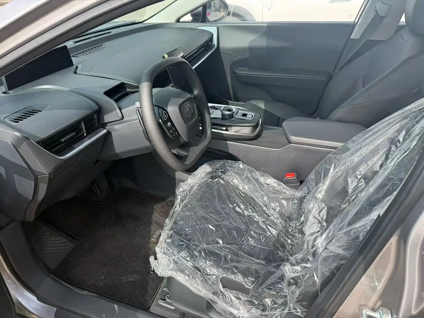 Toyota bZ3 2026 2023 517km Elite PRO